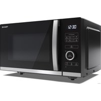 Микроволновая печь Sharp YC-QS254AE-B