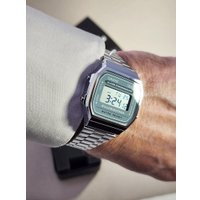 Наручные часы Casio A-168WA-3A