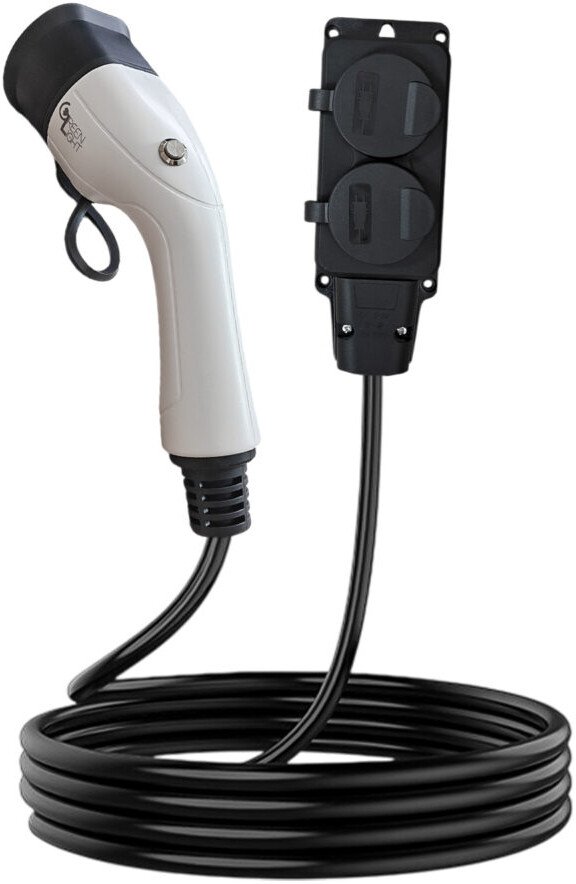 

Разрядный кабель GNLT V2L Type2 до 16A 3.5 кВт