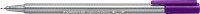 

Ручка капиллярная Staedtler Триплюс 334-6 (фиолетовый)