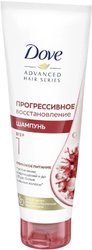 Advanced Hair Series прогрессивное восстановление 250 мл