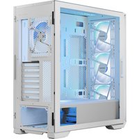 Корпус MODECOM Horizon ARGB Flow Midi (белый) в Пинске