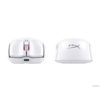 Мышь HyperX Pulsefire Haste 2 Mini (белый)