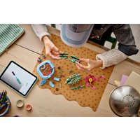 Конструктор LEGO The Botanical Collection 11509 Цветущий кактус в горшке