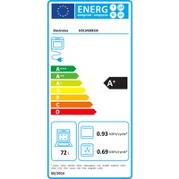 Электрический духовой шкаф Electrolux EOC3430EOX