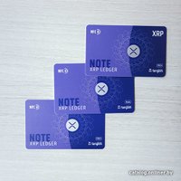 Аппаратный криптокошелек Tangem Note XRP