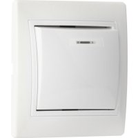 Выключатель SmartBuy Венера SBE-01w-10-SW1-1