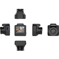 Видеорегистратор для авто Digma FreeDrive 401 FD401 (черный)