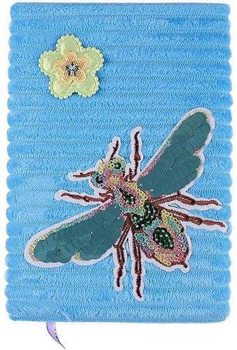 Блокнот Darvish Насекомое DV-11801 (в ассортименте)