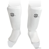 Защита голени и стопы RSC Sport PS 1316 M (белый)