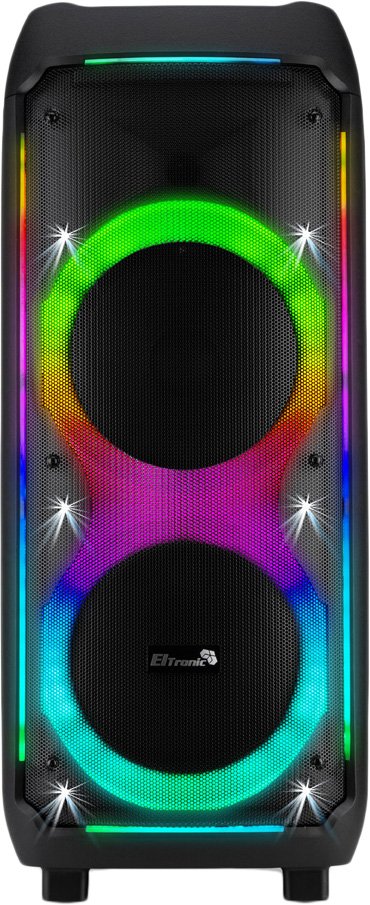 

Патибокс Eltronic 30-37 Crazy Box 1200