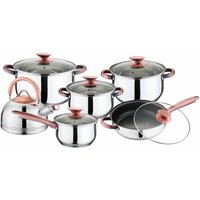 Набор кастрюль Kaisa Villa KV-6689