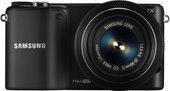 Samsung NX2000 Kit 20-50mm