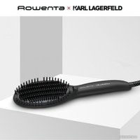 Щетка-выпрямитель Rowenta Karl Lagerfeld CF582LF0