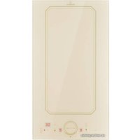 Варочная панель Klarstein Victoria Domino (слоновая кость, индукционная)