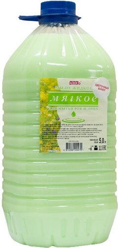 Avko Мыло жидкое Мягкое 5 л