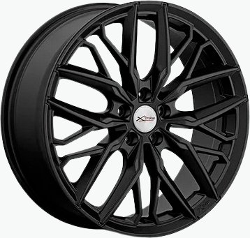 

Литые диски X'trike X-139 19x7.5" 5x108мм DIA 63.4мм ET 46мм BKM