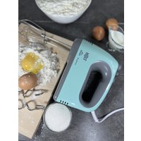 Миксер Holt HT-MX-001 (бирюзовый)