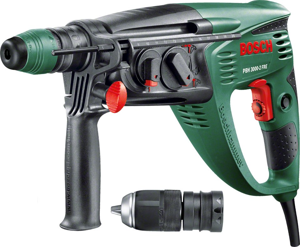 

Перфоратор Bosch PBH 3000-2 FRE (0603394220)