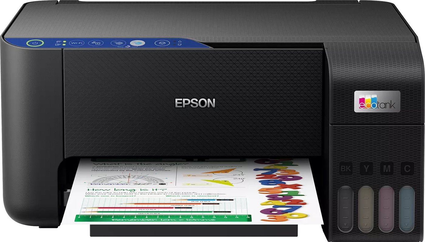 

МФУ Epson L3252 (черный)