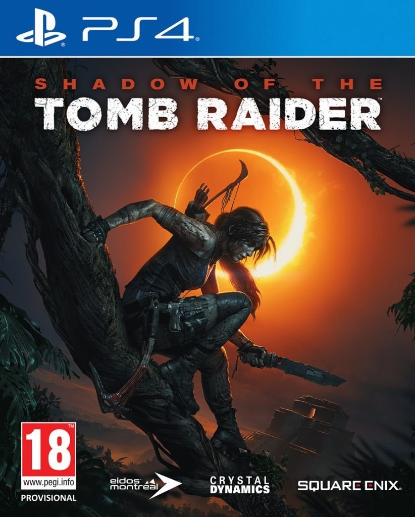 

Shadow of the Tomb Raider для PlayStation 4