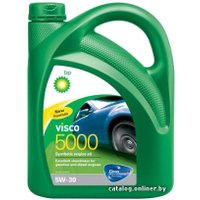 Моторное масло BP Visco 5000 5W-30 4л