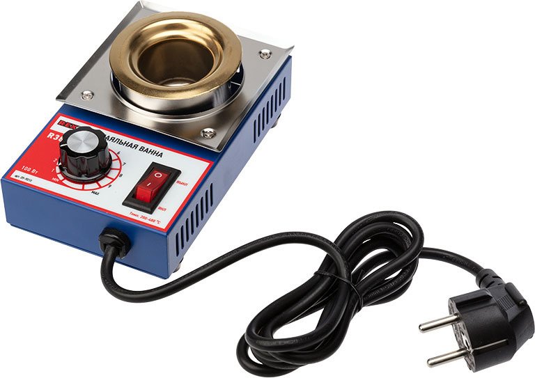 

Паяльная ванна Rexant R38 09-9010