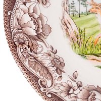 Тарелка обеденная Grace By Tudor England Haydon Grove GR02-27.3PL