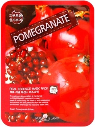 

May Island Real Essense Pomegranate Mask Pack 25 мл