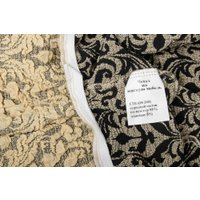 Чехол для дивана Mio Tesoro С оттоманкой ПО-3 жаккард Люкс 10044/543 (бежевый, правый)