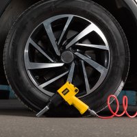 Пневматический гайковерт Denzel IW860