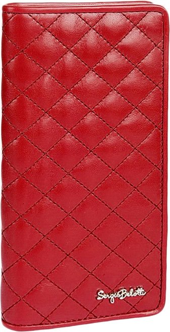 

Кошелек Sergio Belotti 3180 (sign rubino)