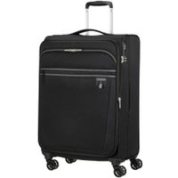 Чемодан-спиннер American Tourister Aerospin Black 69 см