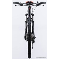 Велосипед Cube Aim SL 29 (черный, 2017)