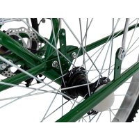 Электровелосипед Smart8 Farmer (зеленый)