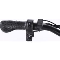 Электровелосипед Smart Balance Tank Mini (серый матовый)