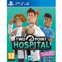  Two Point Hospital для PlayStation 4