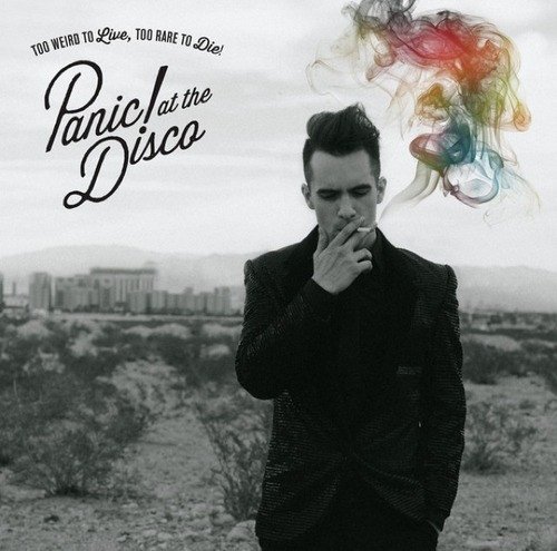 

Виниловая пластинка Panic! At The Disco ‎- Too Weird To Live, Too Rare To Die!