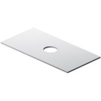  AM.PM Столешница Universal M8FST1001WG (белый глянец)