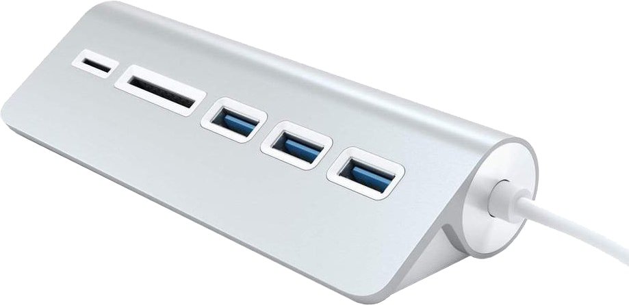 

USB-хаб Satechi ST-3HCRS