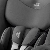 Детское автокресло Britax Romer Dualfix Pro M Style (mineral grey)