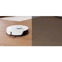 Робот-пылесос Roborock S8 (с английской озвучкой, белый)