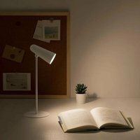 Настольная лампа Xiaomi Flexible Rechargeable Lamp MJTD05YL (белый) в Борисове