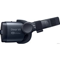 Очки виртуальной реальности для смартфона Samsung Gear VR с джойстиком (Galaxy Note8 Edition)