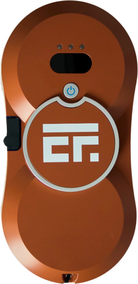 

Робот для мытья окон Elfardi EF1sPro (коричневый)