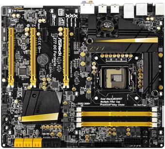 ASRock Z77 OC Formula