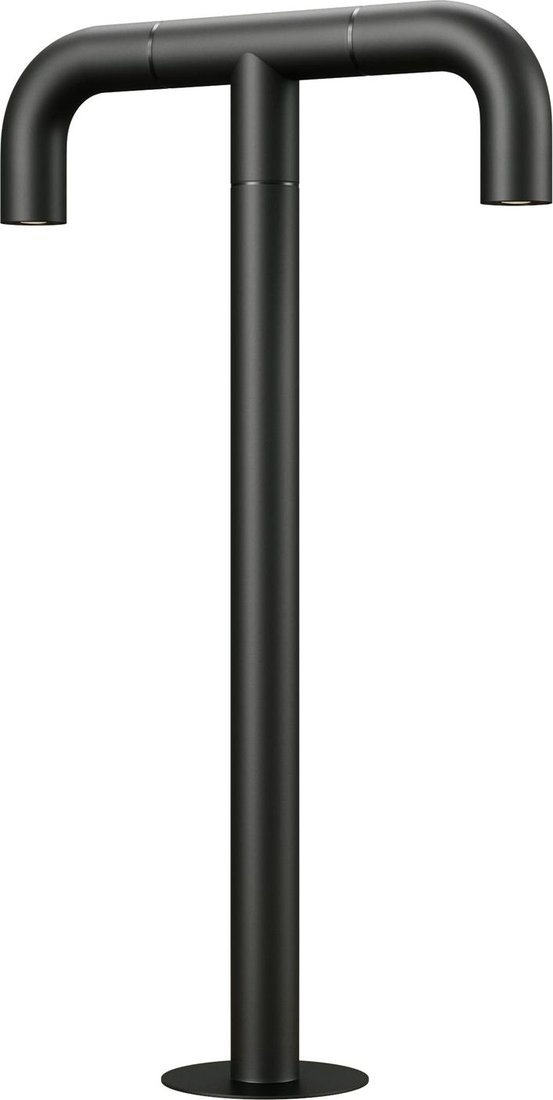 

Садовый светильник Maytoni Sleek O477FL-L4GF3K