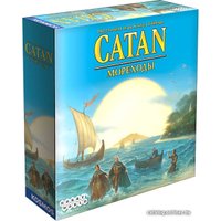 Настольная игра Мир Хобби Catan: Мореходы (новое издание)