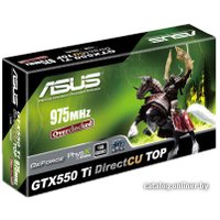 Видеокарта ASUS ENGTX550 Ti DC TOP/DI/1GD5