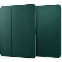 Чехол для планшета Spigen Urban Fit для Apple iPad Air 13" 2024/2025 ACS07672 (темно-зеленый)
